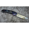 RAPTOR ТИТАН складний ніж ручної роботи майстра ANDROSHCHUK KNIVES, сталь - CPM® S125V™ 64 HRC)